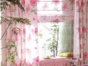 國越紡織“花滿(mǎn)軒”窗簾延續傳奇