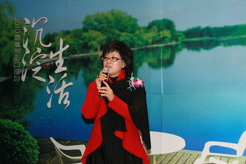 ���R���Ҽ�2010�괺�Įa(ch��n)Ʒӆ؛��(hu�� )����ˮ���_(k��i)