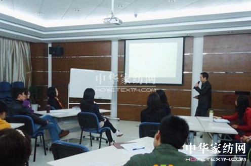 寶縵家紡:市場(chǎng)部季度拓展培訓