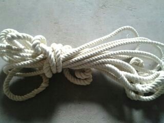 濰坊凡普瑞織造 滌綸三股繩 滌綸四股繩 規格1MM-100MM 原料成份棉