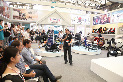 i-baby�ɞ�CBMEչ��(hu�� )���c(di��n)��i-mummy�W���ǈ�(ch��ng)