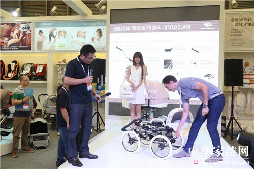 i-baby�ɞ�CBMEչ��(hu�� )���c(di��n)��i-mummy�W���ǈ�(ch��ng)