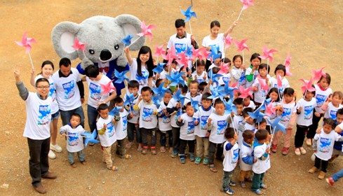 ��(m��ng)������һ�����W(xu��)�D��ɽ�W(xu��)ͯ����ʮ����m�Ƅ�(d��ng)�����I(y��)