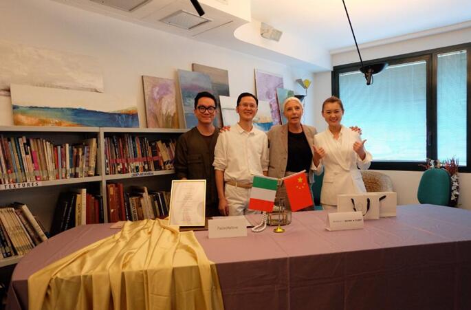 ϲӍ|PaolaMaltesesҼǡϯOӋO