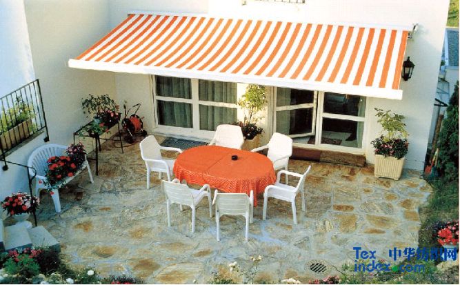 遮陽(yáng)篷、DS3000曲臂式遮陽(yáng)蓬、遮陽(yáng)棚 用途遮陽(yáng) 規格DS3000 原料成份pvc